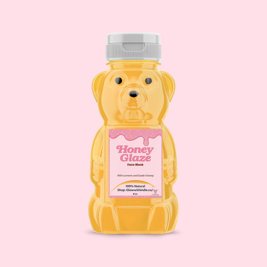 Honey Glaze Face Mask