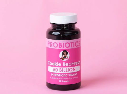Cookie probiotics