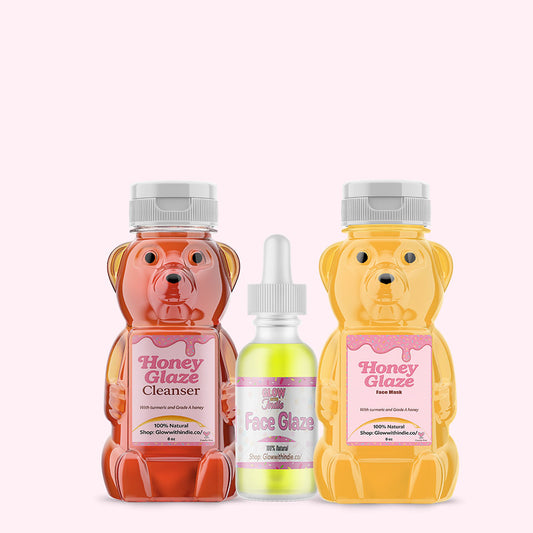 The Glazed Trio